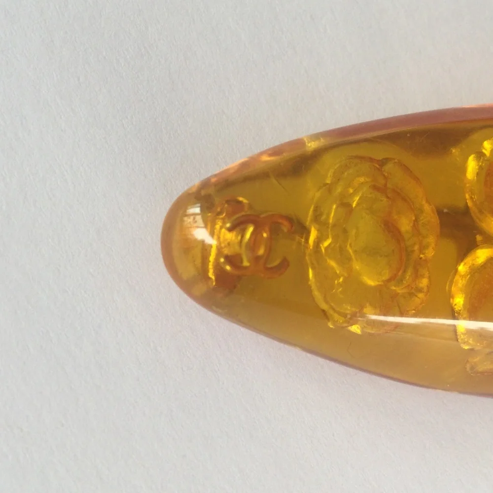 Vintage Chanel Brooch - Picture 2 of 9